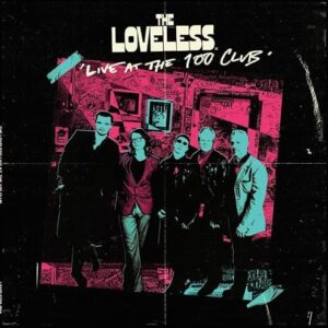 Live At The 100 Club - Limited - Loveless / Almond, Marc (Discos de Vinil)