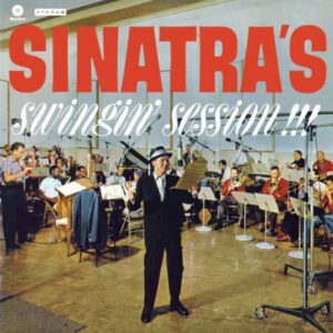 Sinatra's Swingin Session [Disco de Vinil] (Discos de Vinil)