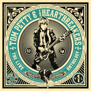 The Live Anthology: From The Vaults Vol. 1 - Petty, Tom / Heartbreakers (Discos de Vinil)