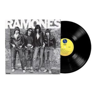 RAMONES - RAMONES (ROCKTOBER 2026) - RAMONES (Discos de Vinil)