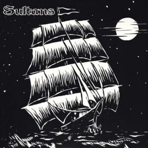 Ghost Ship - The Sultans (Discos de Vinil)