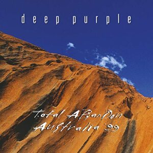 Total Abandon - Australia '99 [Disco de Vinil] (Discos de Vinil)
