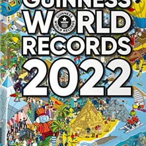 Guinness World Records 2022 - Guinness World Records (Discos de Vinil)