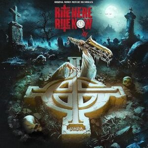 Ghost - Rite Here Rite Now [Original Motion Picture Soundtrack] - Ghost (Discos de Vinil)
