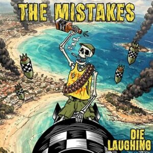 Die Laughing (LP) (Ltd) [Analog] - The Mistakes (Discos de Vinil)