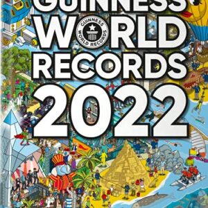 Guinness World Records 2022 - Records, Guinness World (Discos de Vinil)