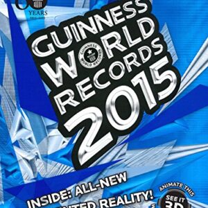 Guinness World Records 2015 - Guinness World Records (Discos de Vinil)