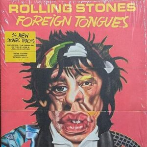 Foreign Tongues (Discos de Vinil)