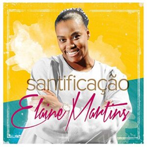 Cd.Santificacao - Elaine Martins - ELAINE MARTINS (CDs)