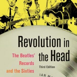 Revolution in the Head: The Beatles' Records and the Sixties - MacDonald, Ian (Discos de Vinil)