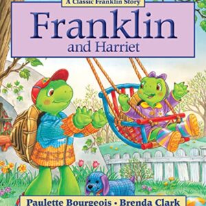 Franklin and Harriet - Bourgeois, Paulette (Discos de Vinil)