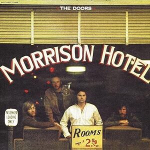 The Doors - Morrison Hotel - The Doors (Discos de Vinil)